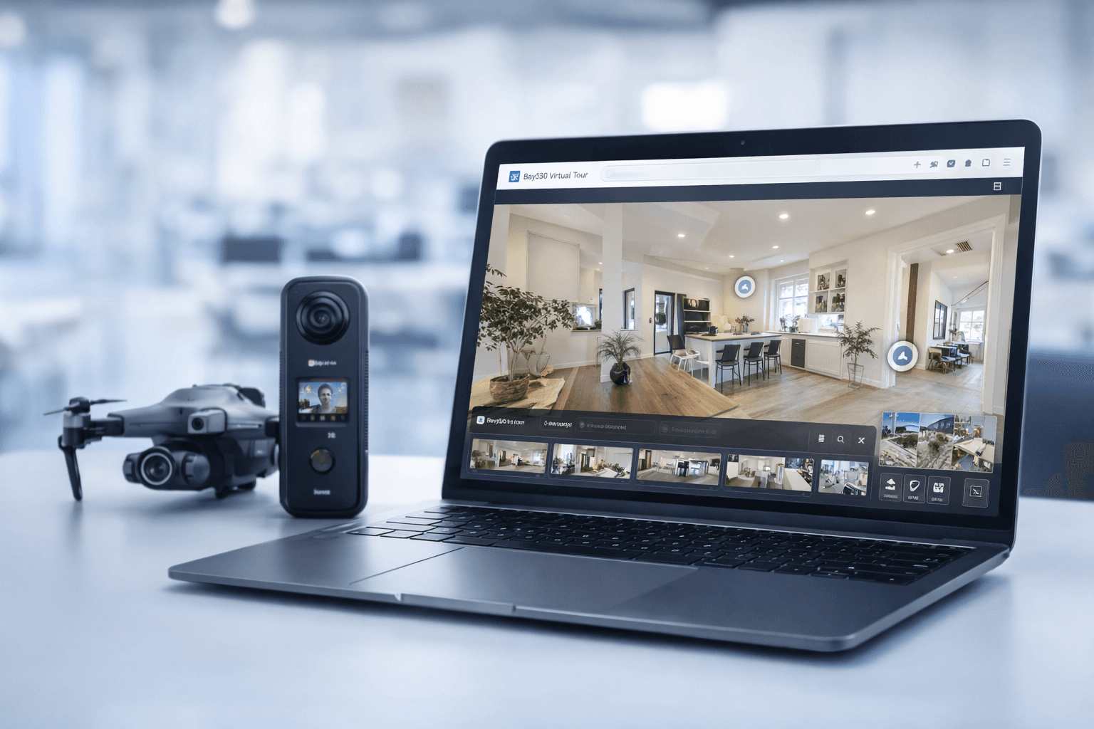 Bay360 Virtual Tours preview